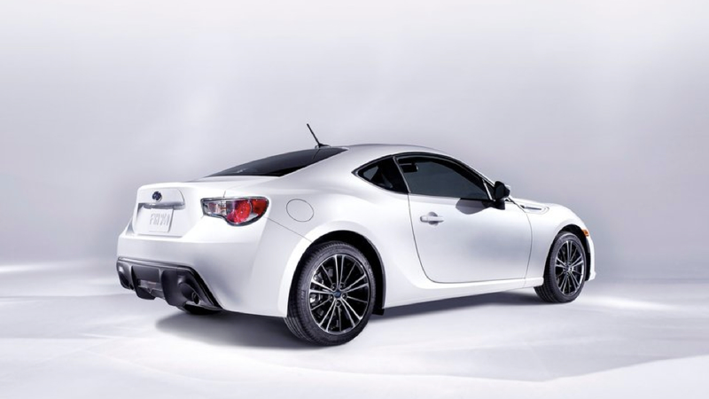 Illustration for article titled Subaru BRZ: This is it